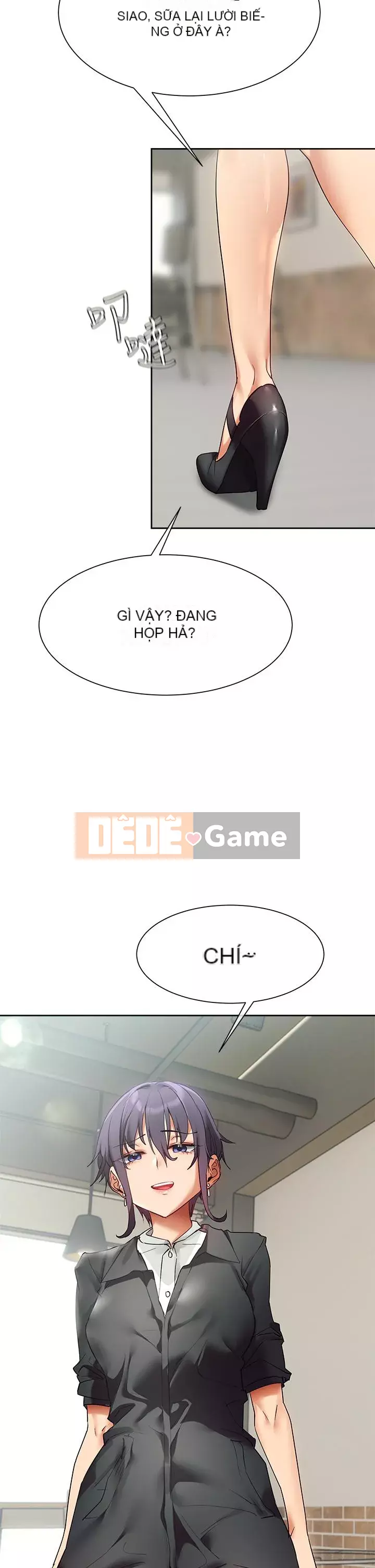 Giảng dạy bây giờ Chương 23