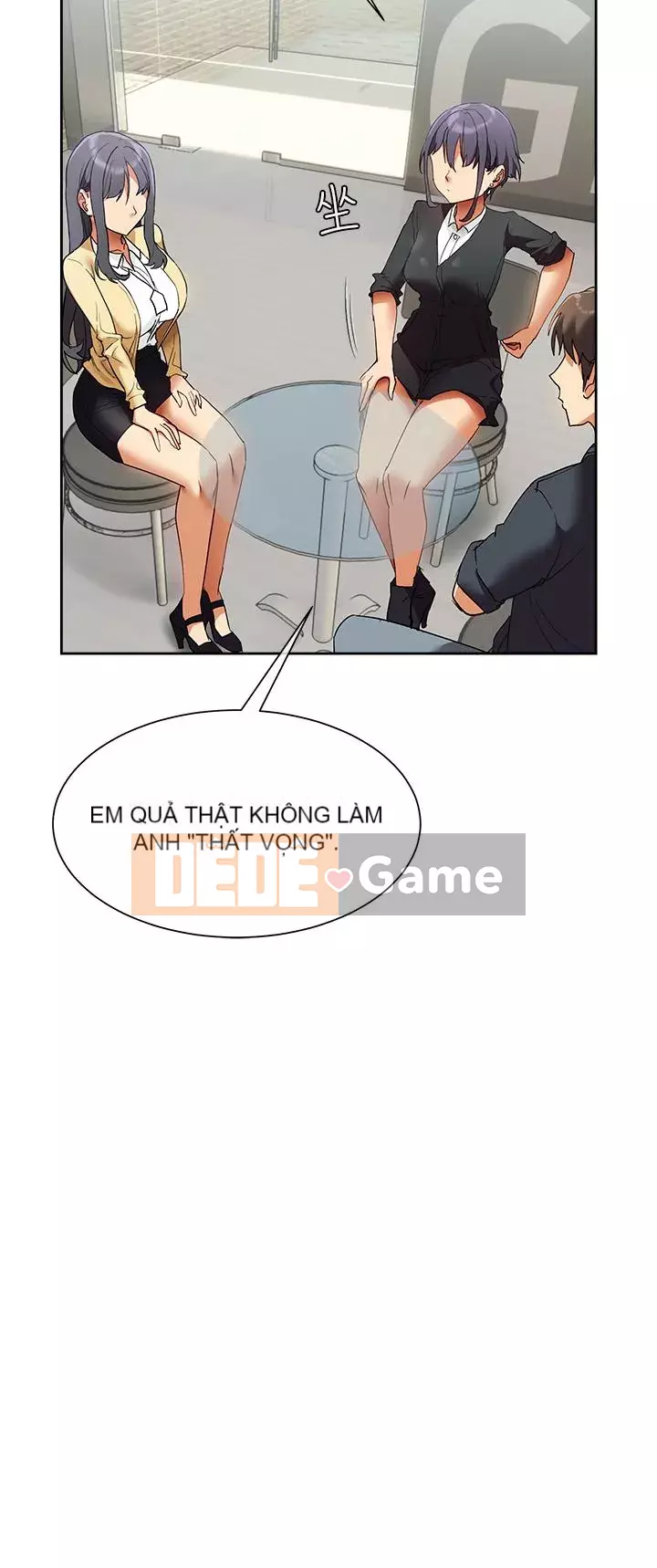 Giảng dạy bây giờ Chương 23