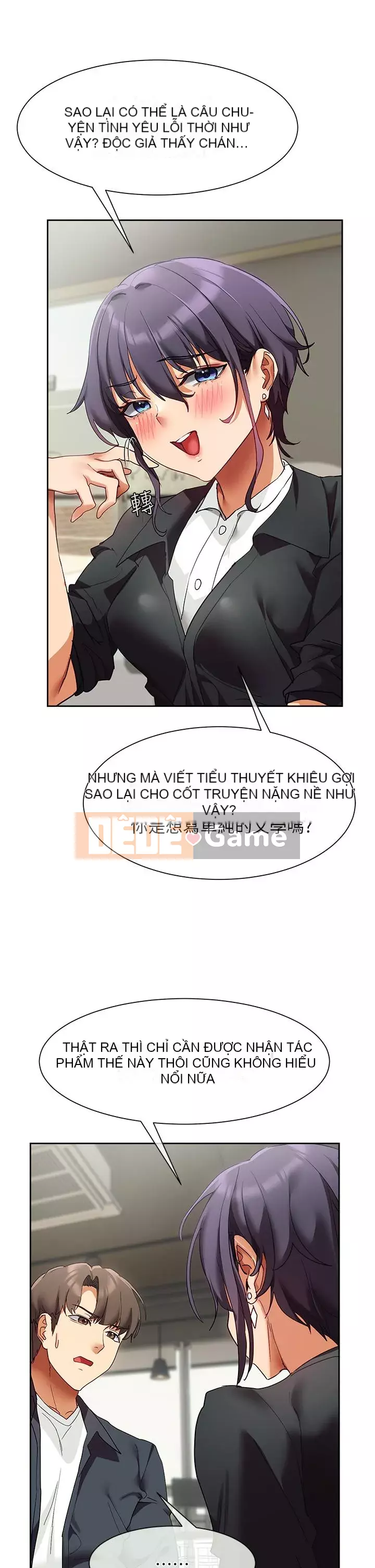 Giảng dạy bây giờ Chương 23