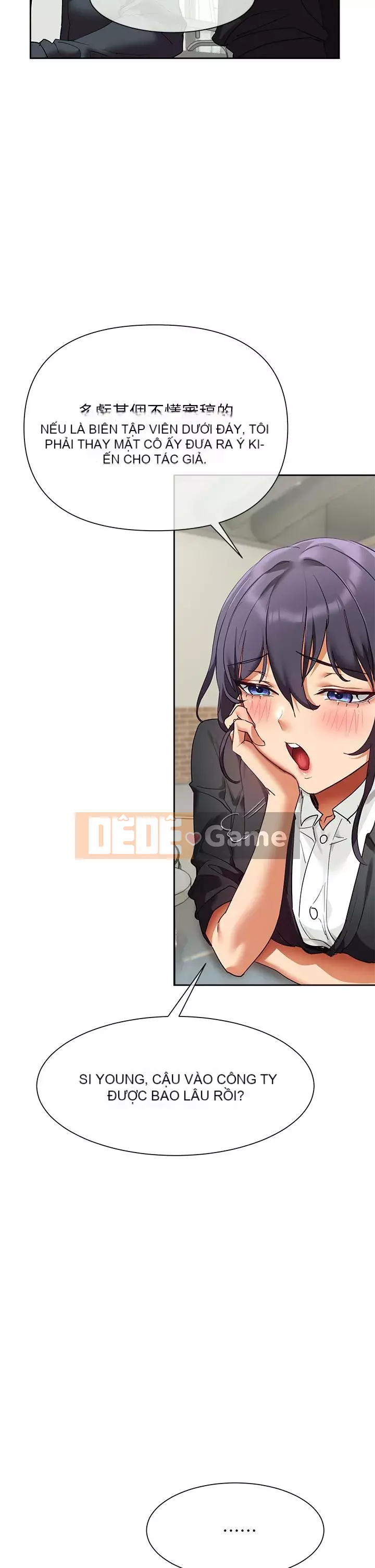 Giảng dạy bây giờ Chương 23