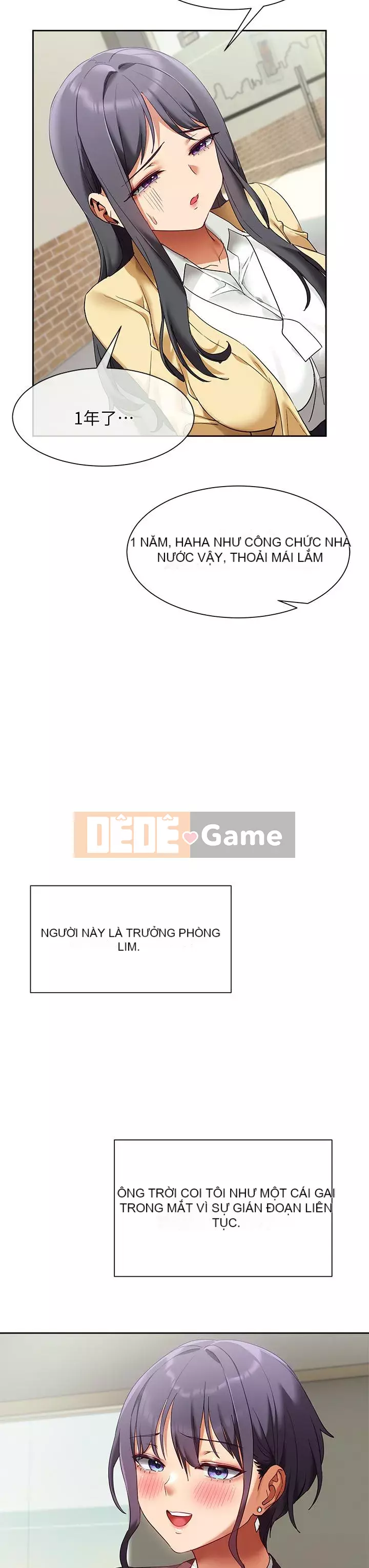 Giảng dạy bây giờ Chương 23