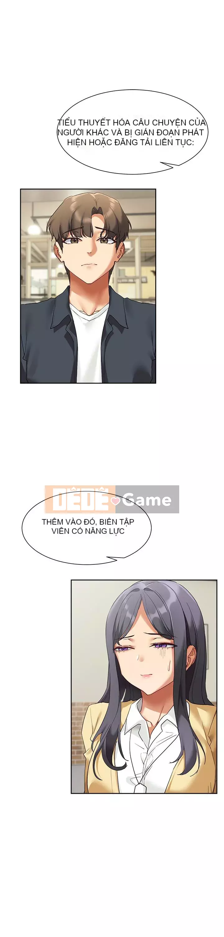 Giảng dạy bây giờ Chương 23