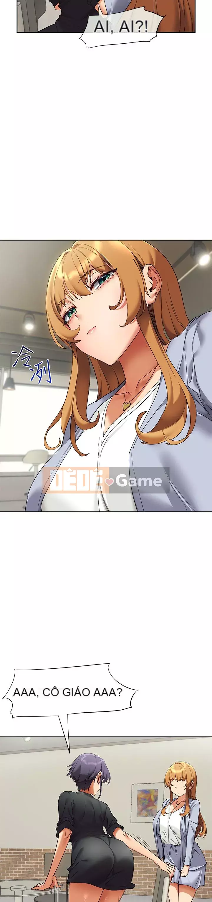 Giảng dạy bây giờ Chương 23