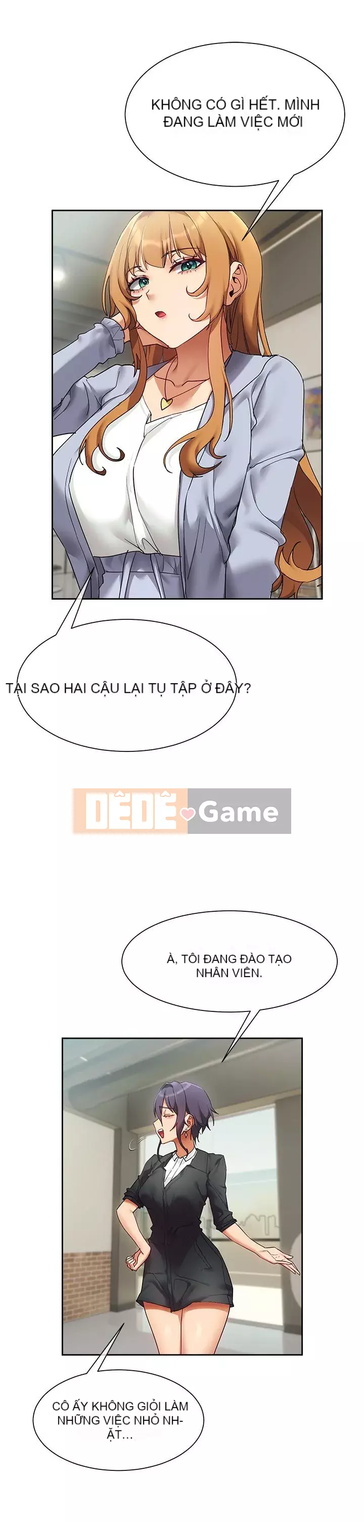 Giảng dạy bây giờ Chương 23