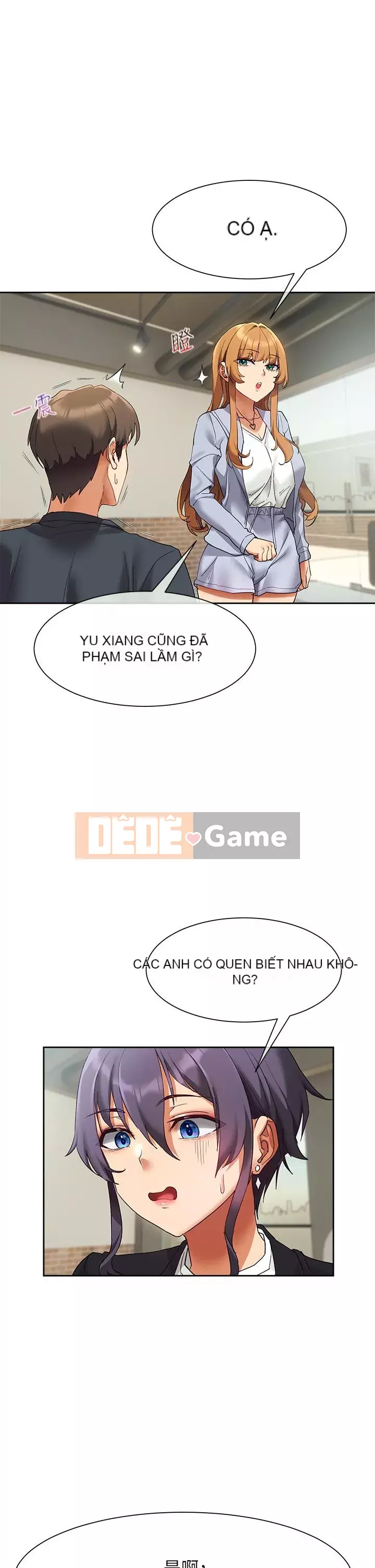 Giảng dạy bây giờ Chương 23