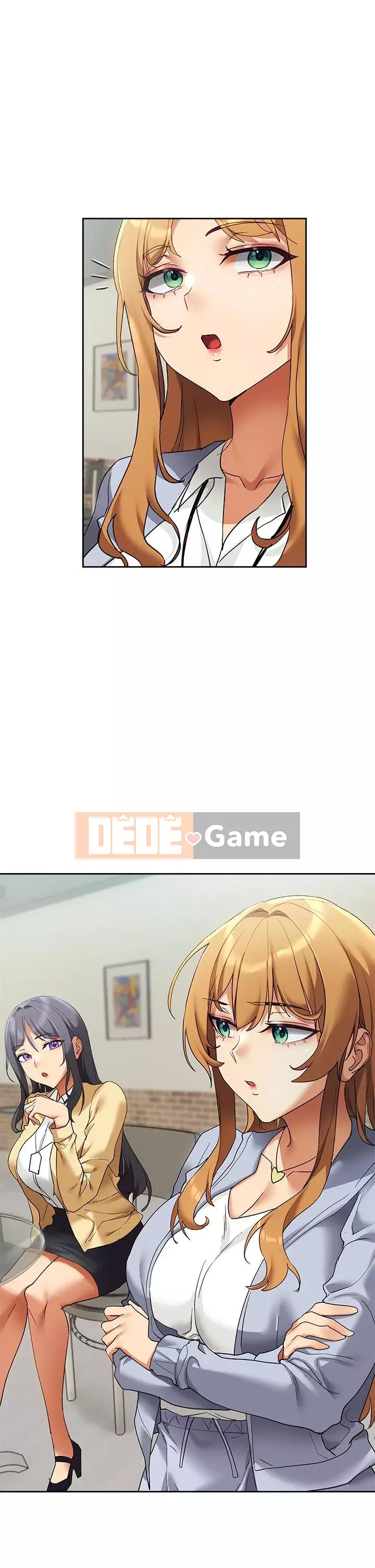 Giảng dạy bây giờ Chương 23