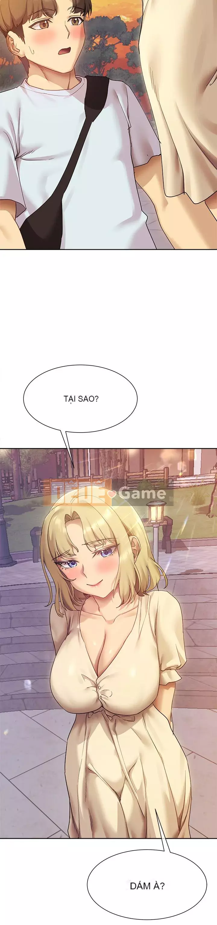 Giảng dạy bây giờ Chương 21-22