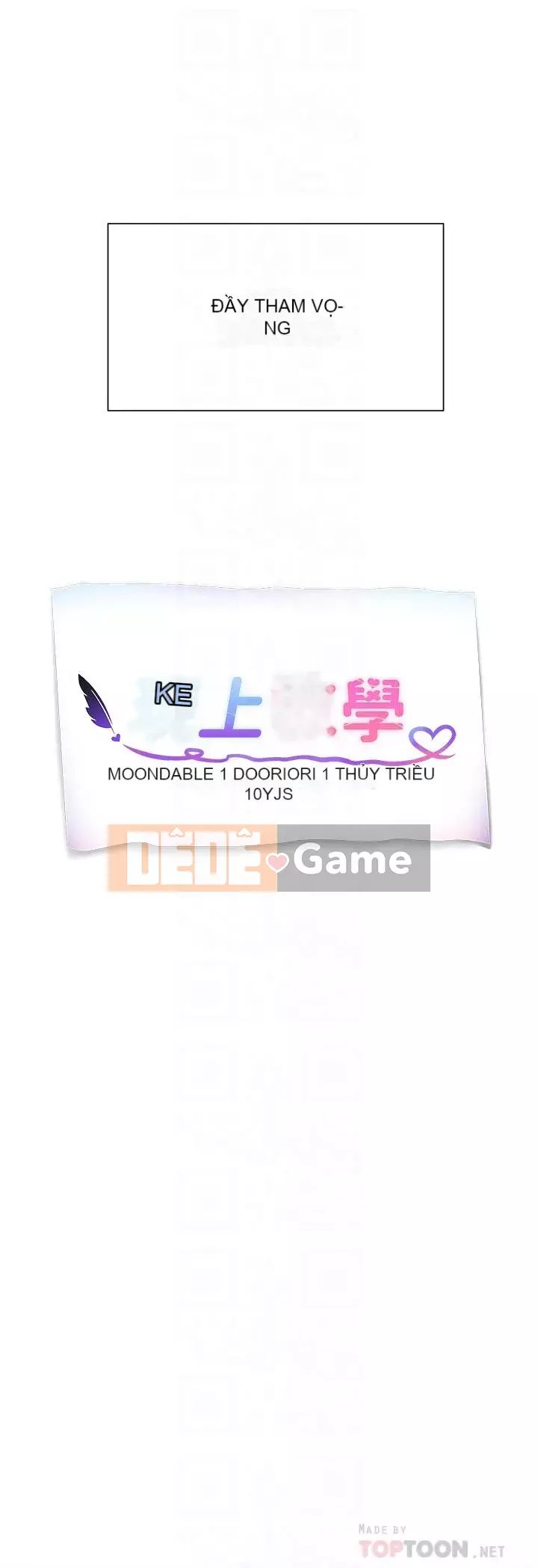 Giảng dạy bây giờ Chương 21-22