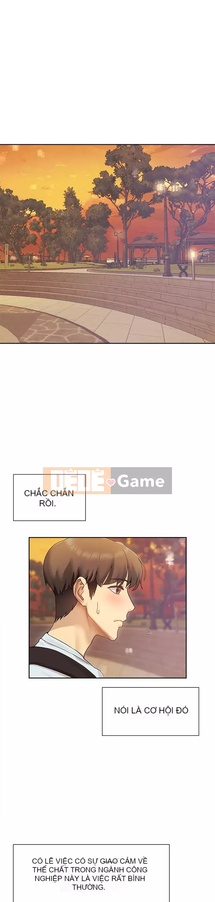 Giảng dạy bây giờ Chương 21-22