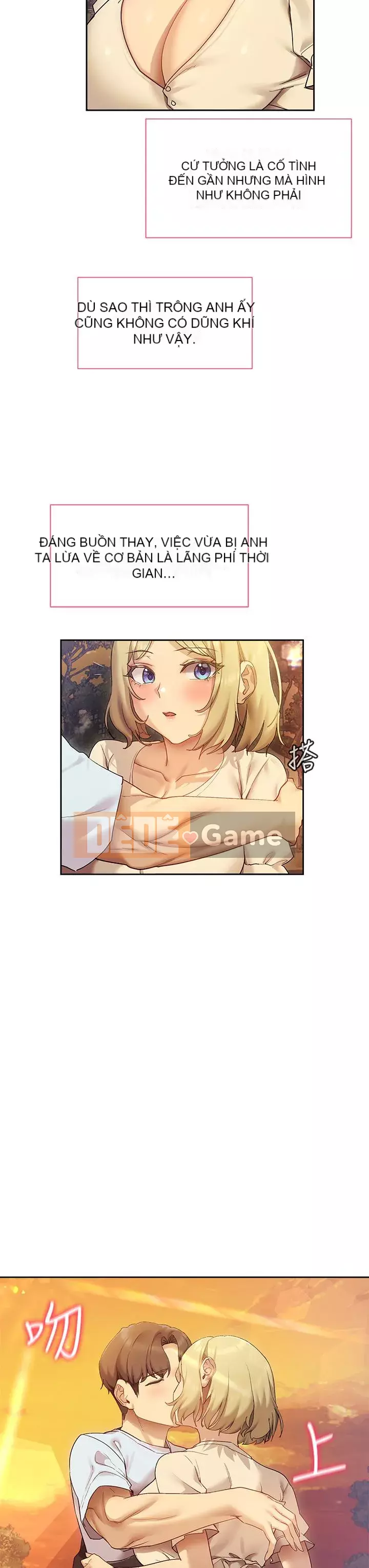 Giảng dạy bây giờ Chương 21-22