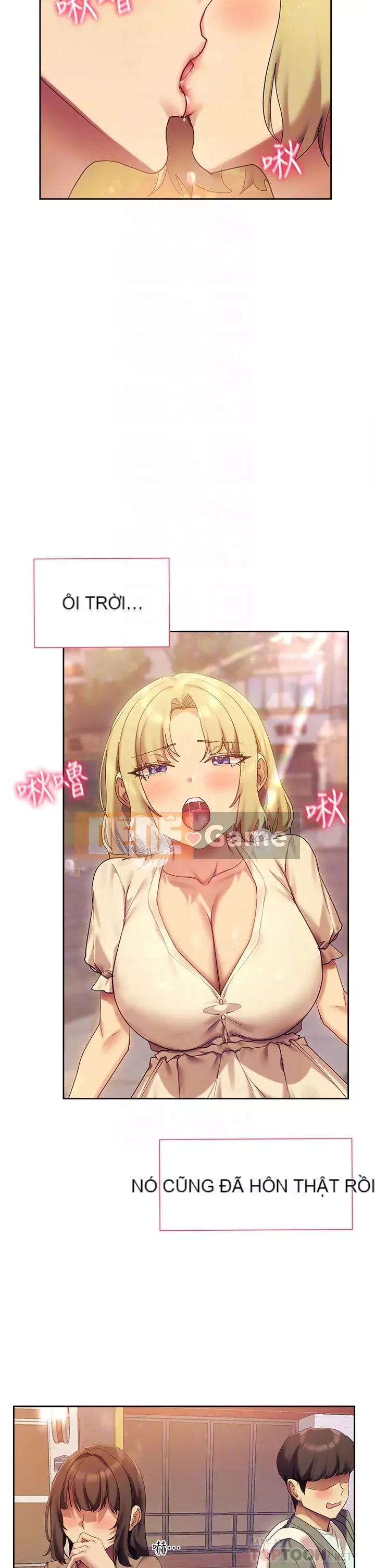 Giảng dạy bây giờ Chương 21-22