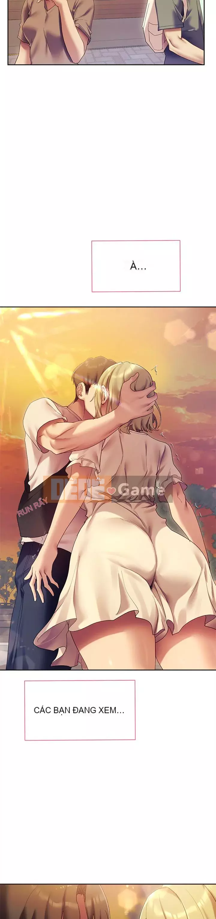 Giảng dạy bây giờ Chương 21-22