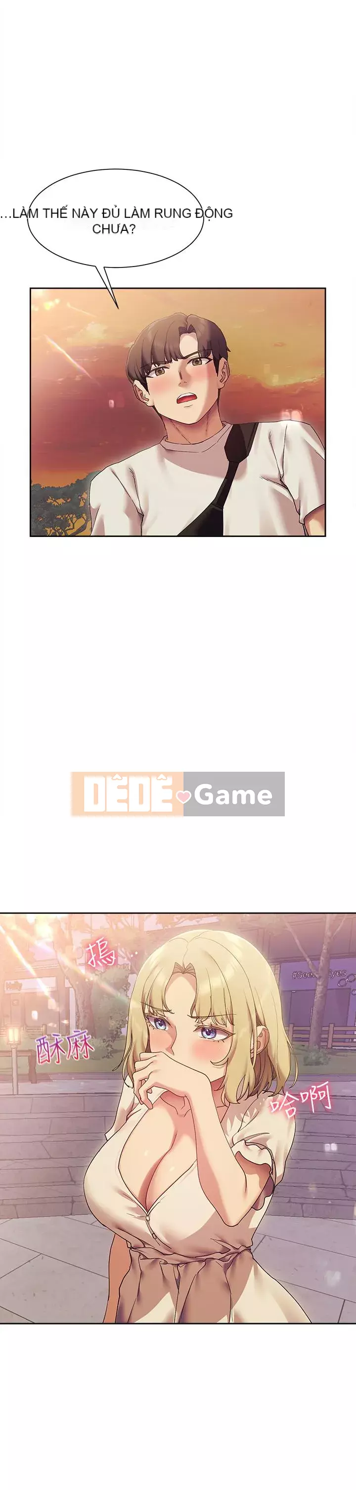 Giảng dạy bây giờ Chương 21-22