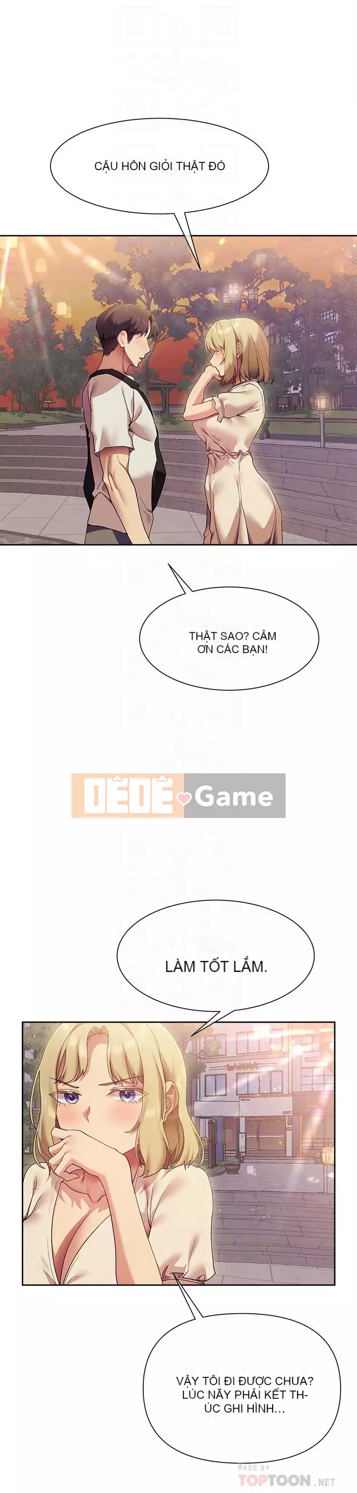 Giảng dạy bây giờ Chương 21-22