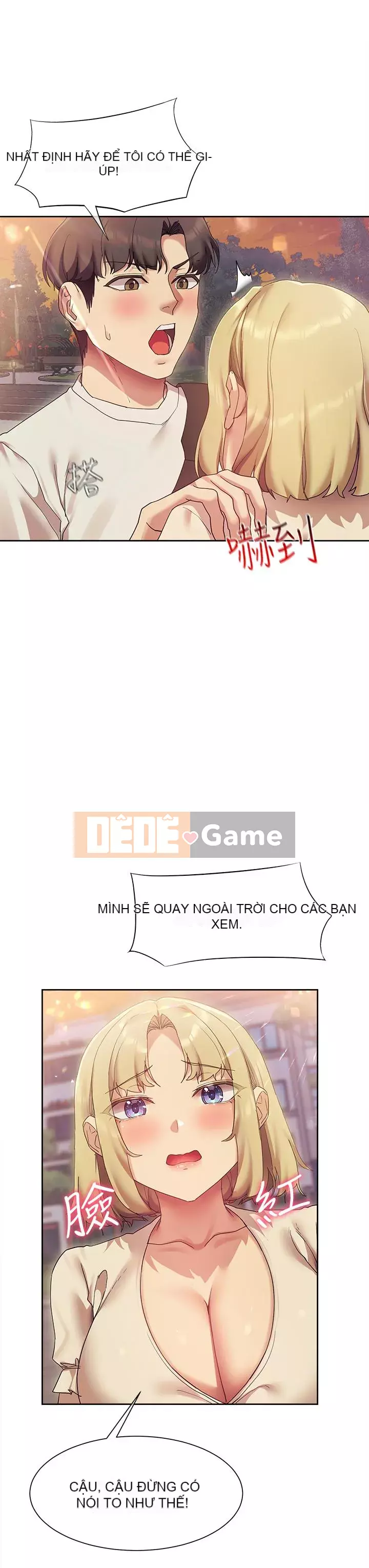 Giảng dạy bây giờ Chương 21-22