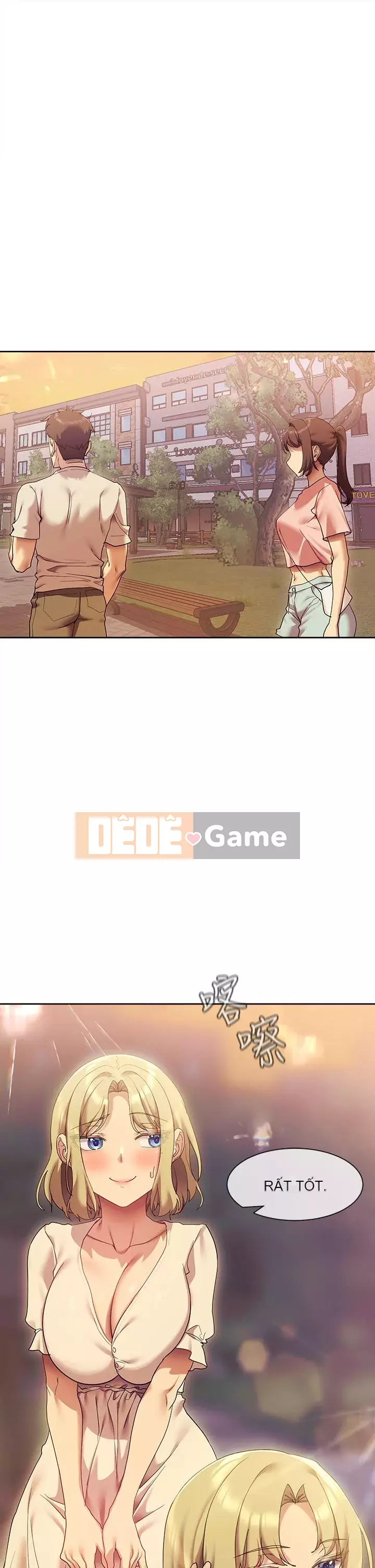 Giảng dạy bây giờ Chương 21-22