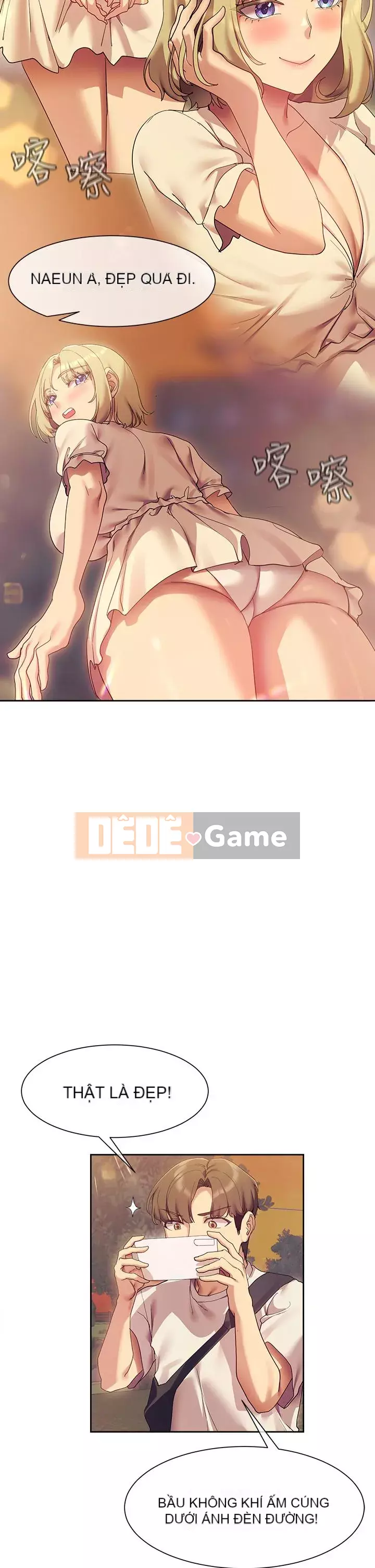 Giảng dạy bây giờ Chương 21-22