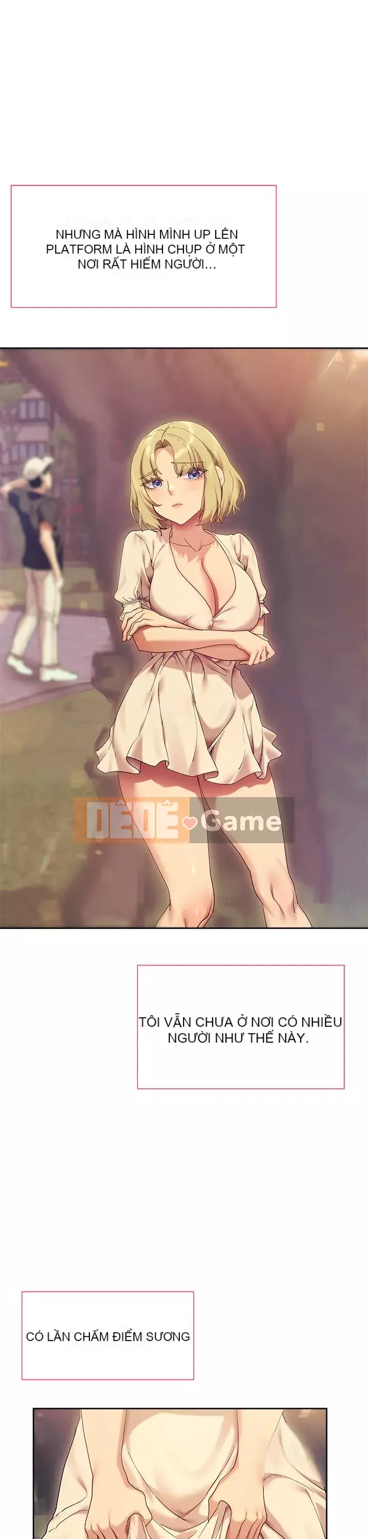 Giảng dạy bây giờ Chương 21-22