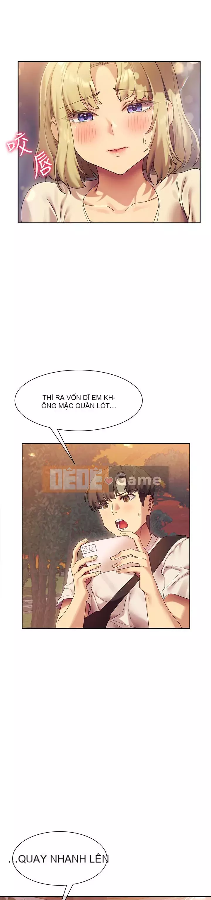 Giảng dạy bây giờ Chương 21-22