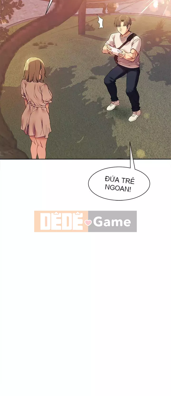 Giảng dạy bây giờ Chương 21-22