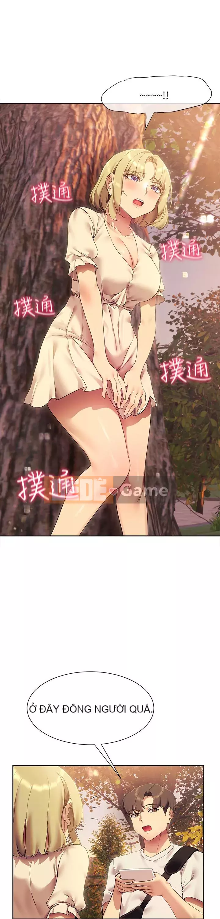 Giảng dạy bây giờ Chương 21-22