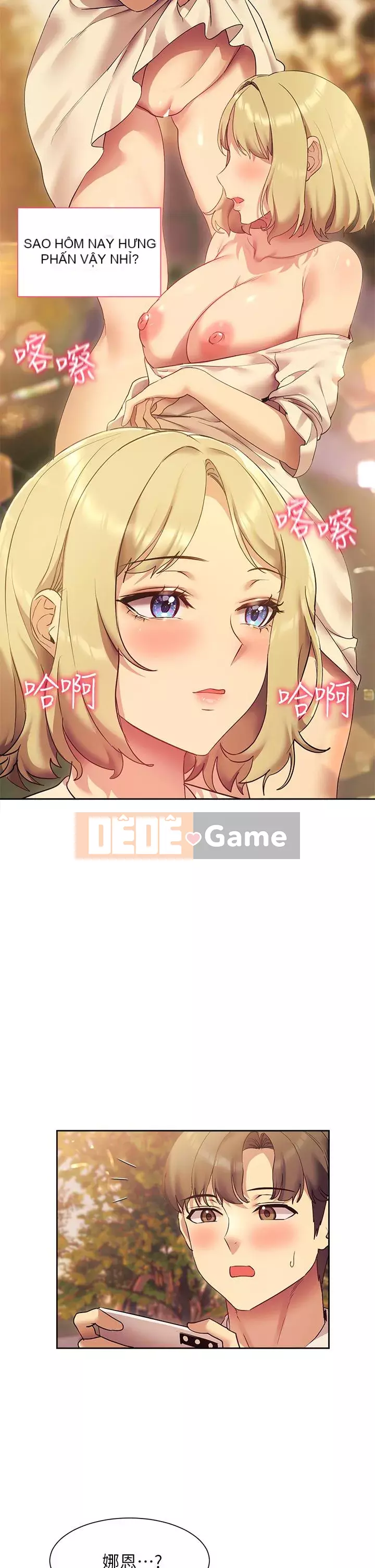 Giảng dạy bây giờ Chương 21-22