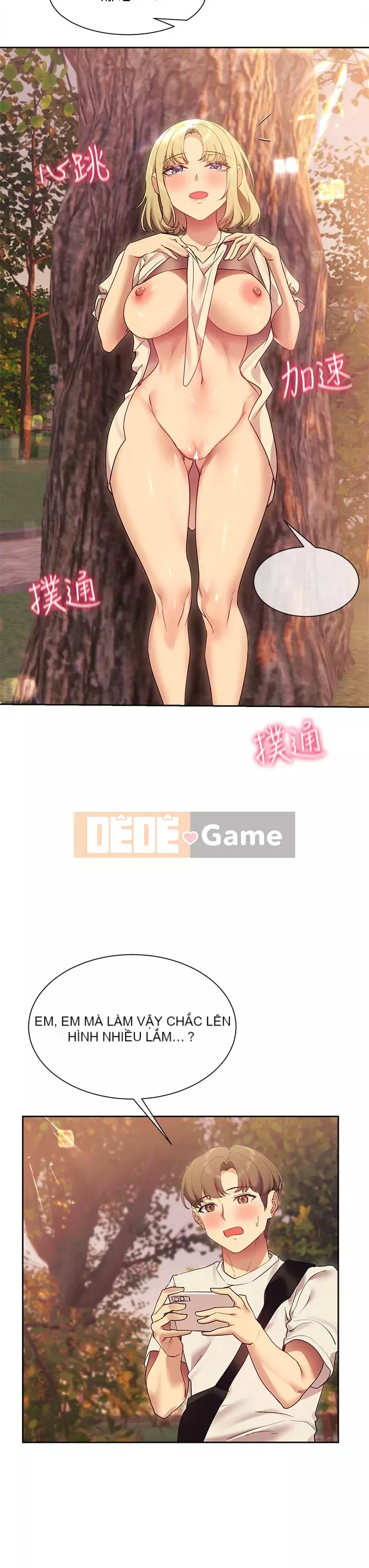 Giảng dạy bây giờ Chương 21-22