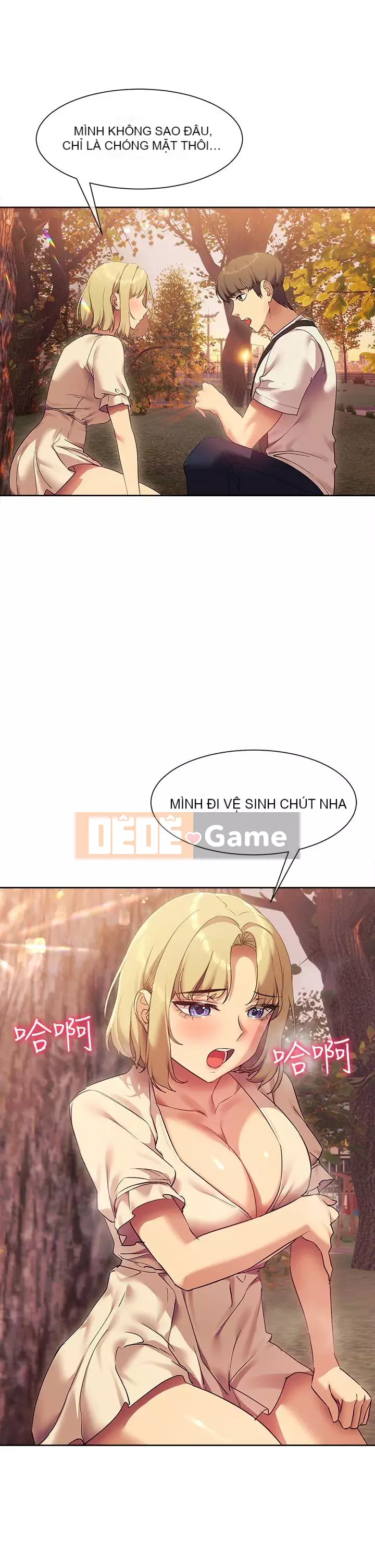 Giảng dạy bây giờ Chương 21-22