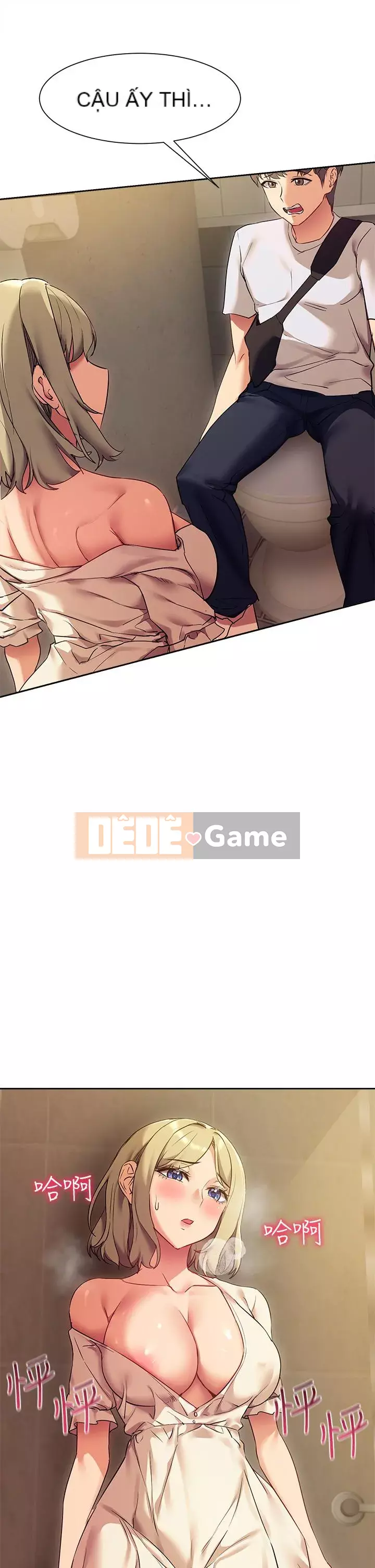 Giảng dạy bây giờ Chương 21-22