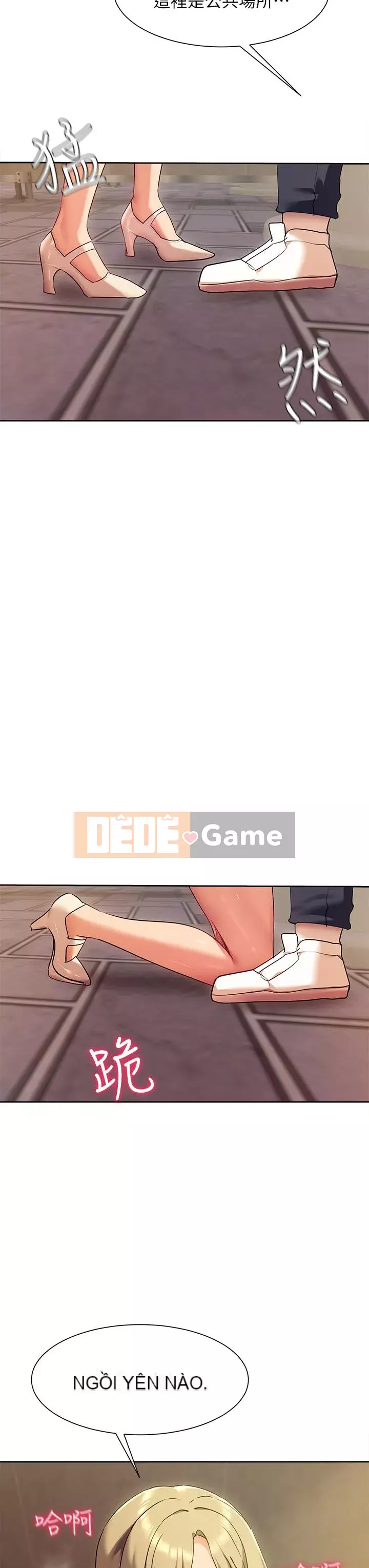 Giảng dạy bây giờ Chương 21-22