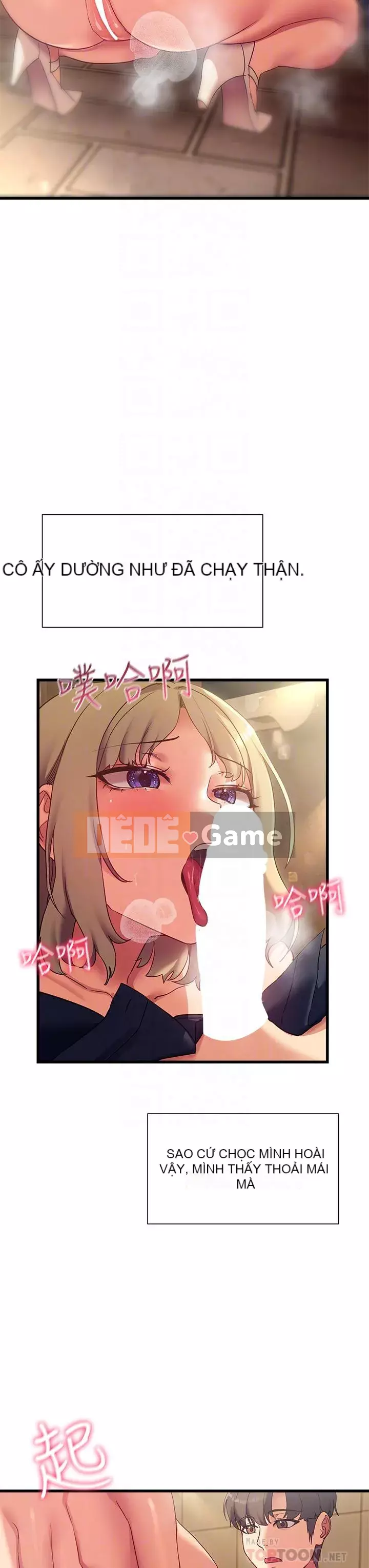 Giảng dạy bây giờ Chương 21-22