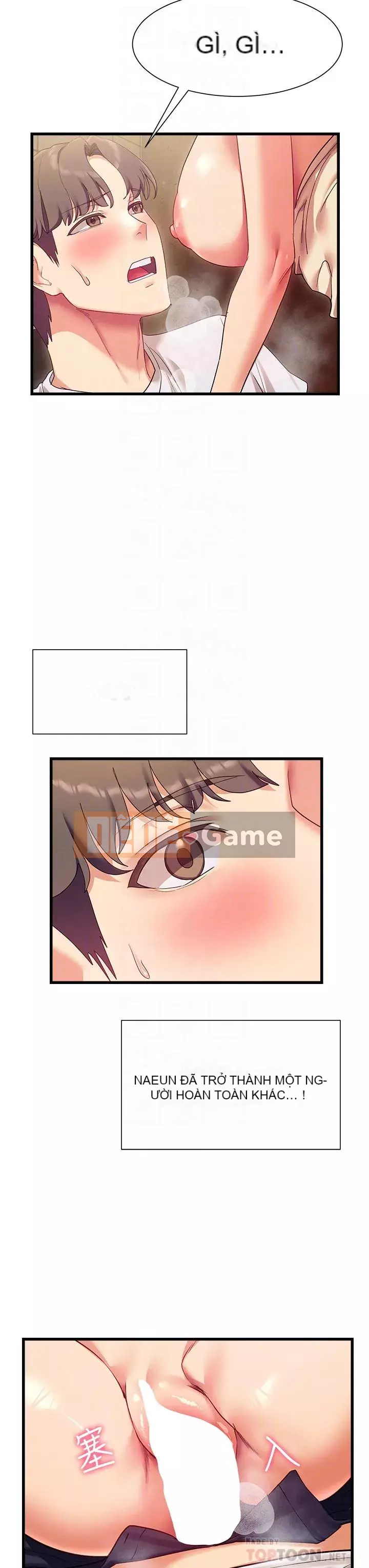 Giảng dạy bây giờ Chương 21-22