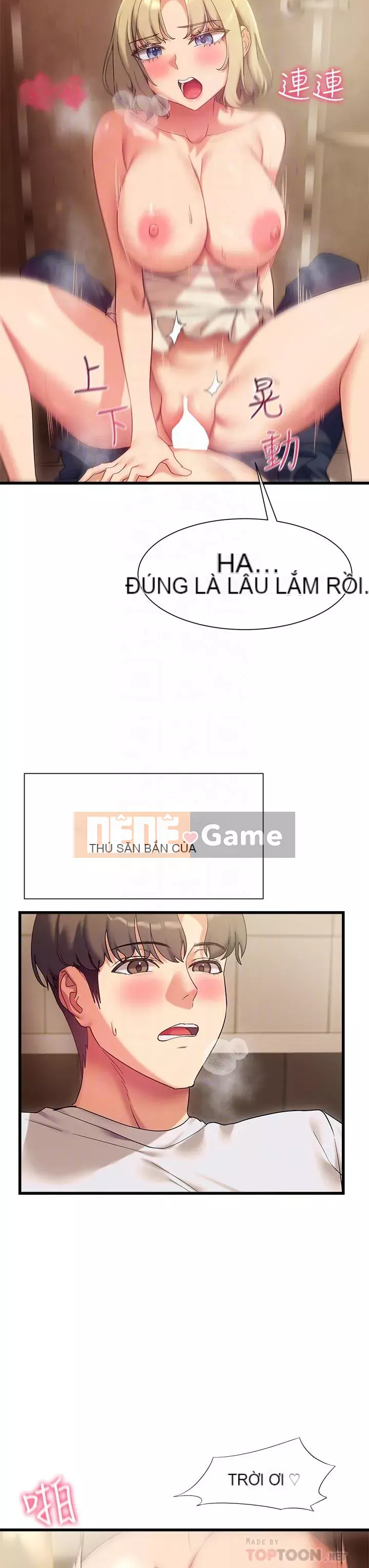 Giảng dạy bây giờ Chương 21-22