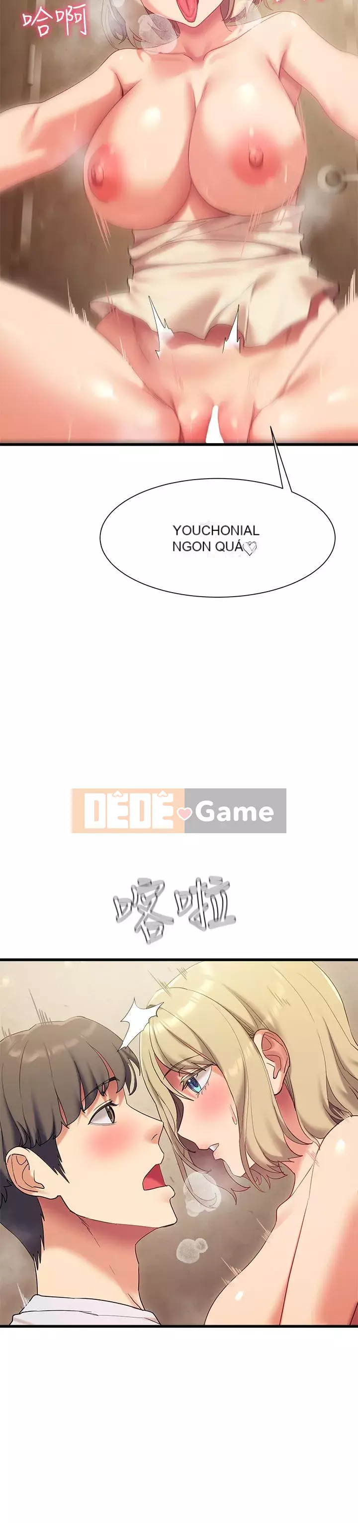 Giảng dạy bây giờ Chương 21-22