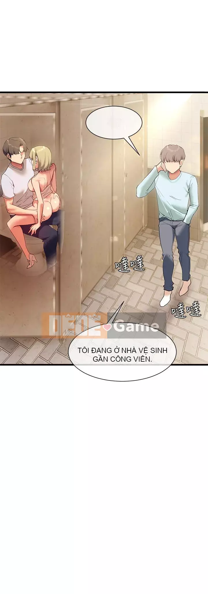 Giảng dạy bây giờ Chương 21-22