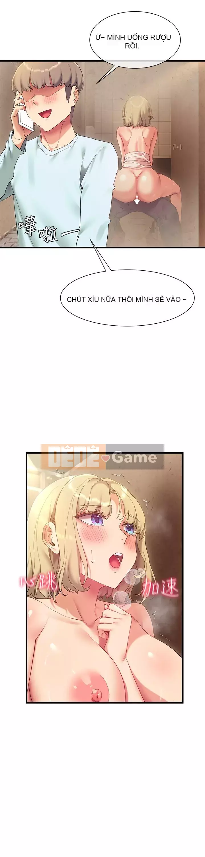 Giảng dạy bây giờ Chương 21-22