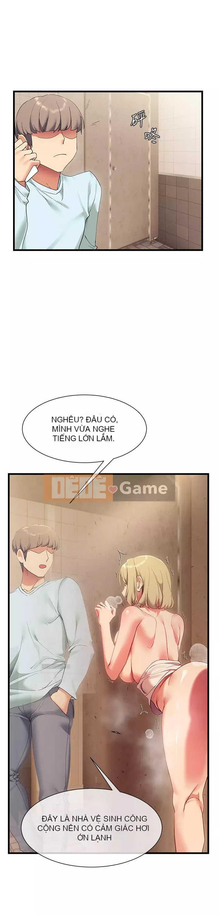 Giảng dạy bây giờ Chương 21-22