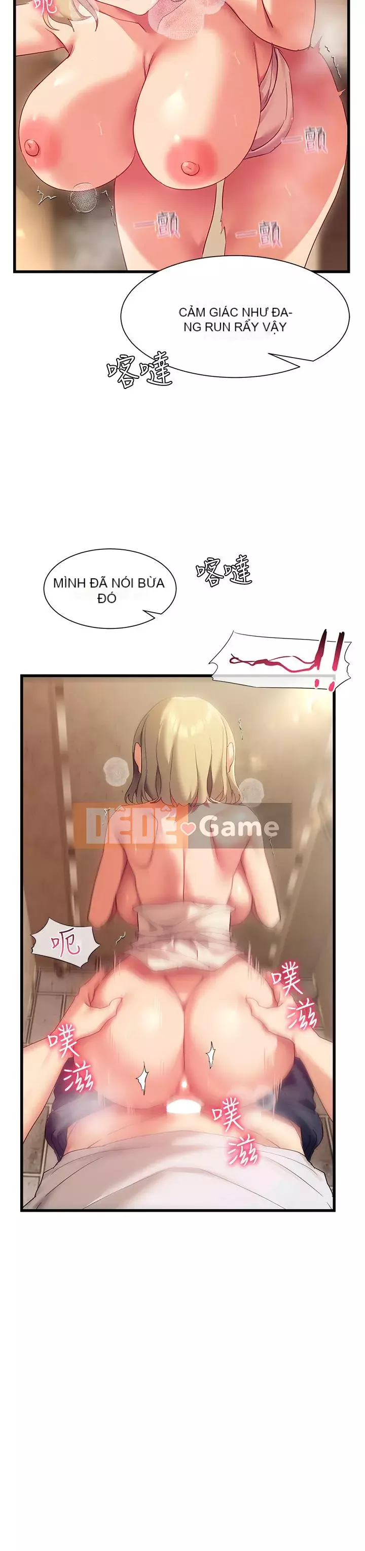 Giảng dạy bây giờ Chương 21-22