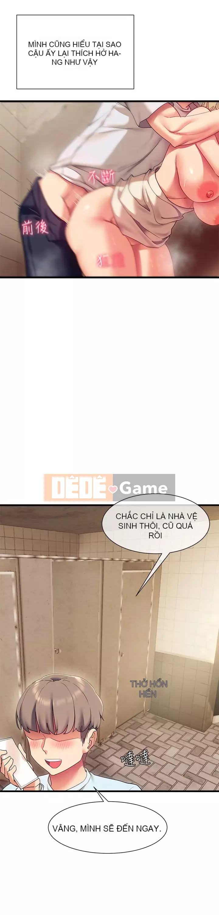 Giảng dạy bây giờ Chương 21-22