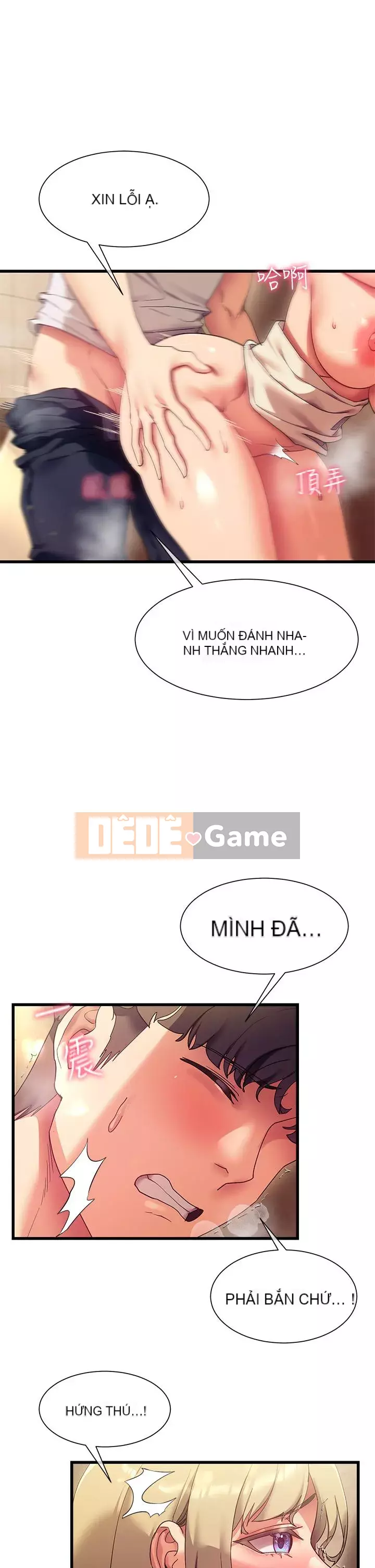 Giảng dạy bây giờ Chương 21-22