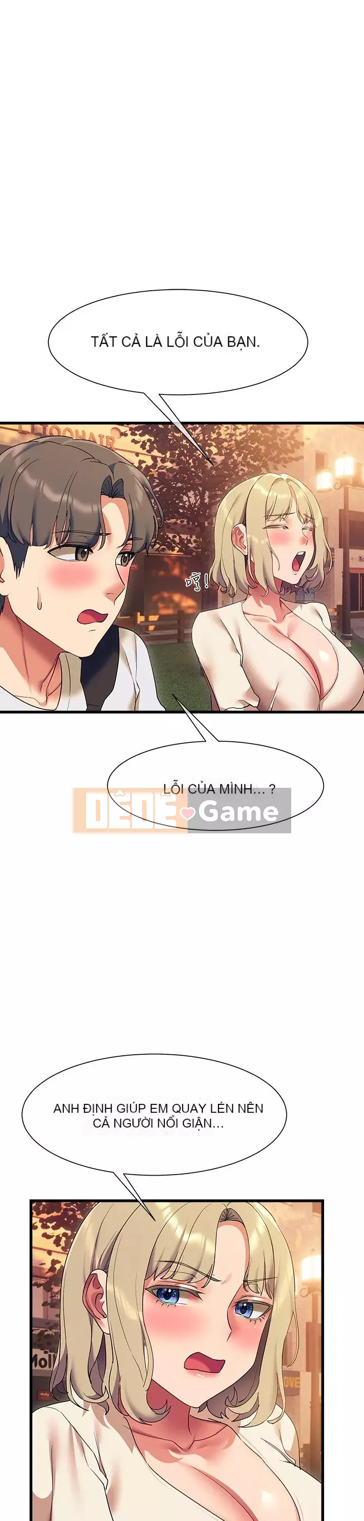 Giảng dạy bây giờ Chương 21-22