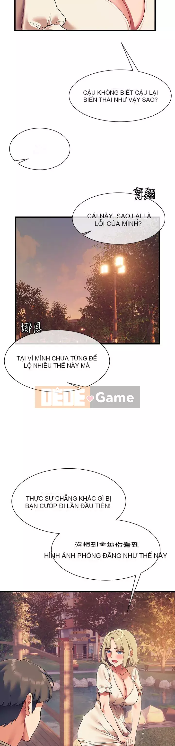 Giảng dạy bây giờ Chương 21-22