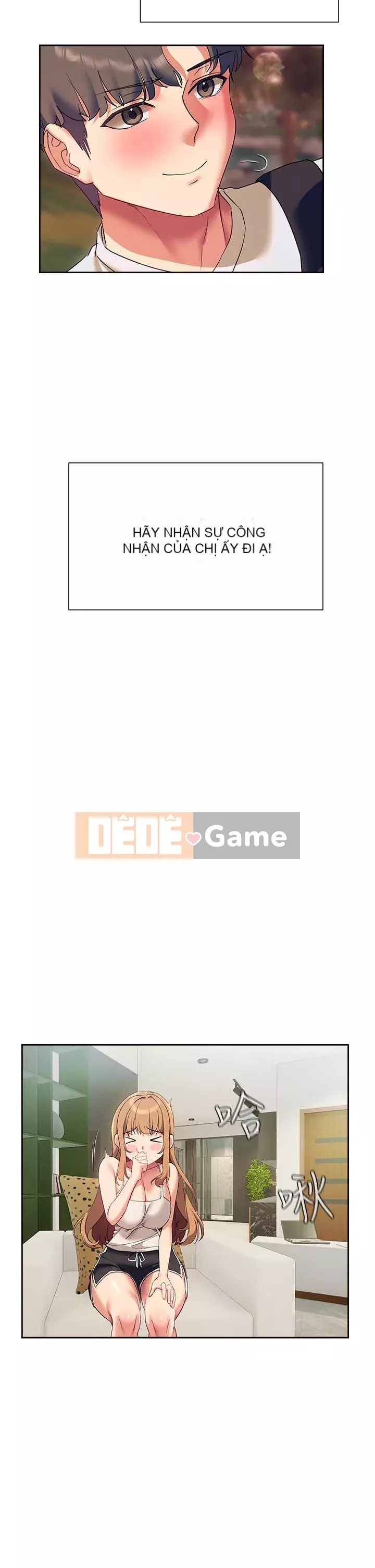 Giảng dạy bây giờ Chương 21-22