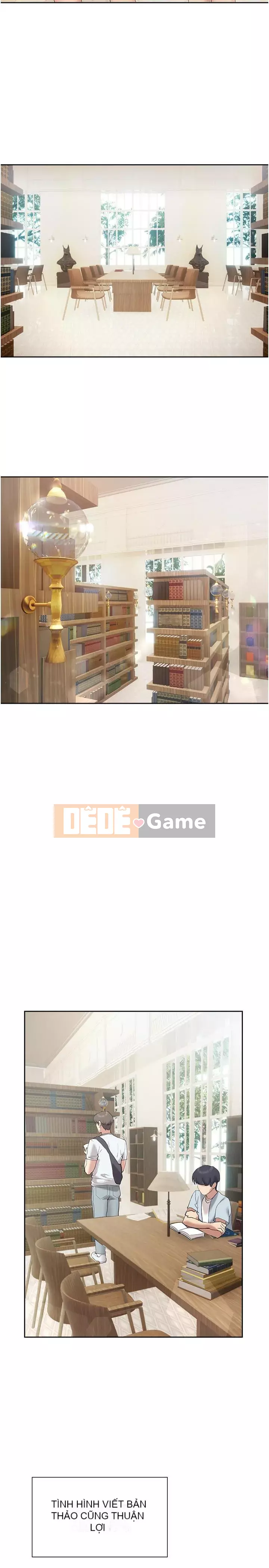 Giảng dạy bây giờ Chương 20