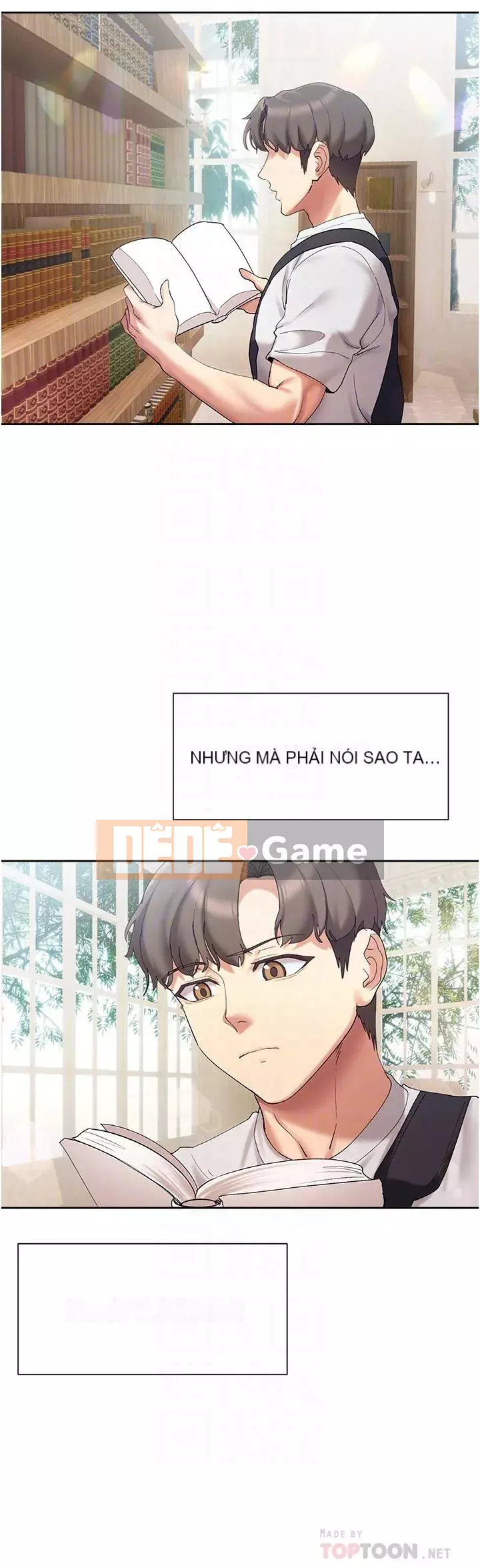 Giảng dạy bây giờ Chương 20