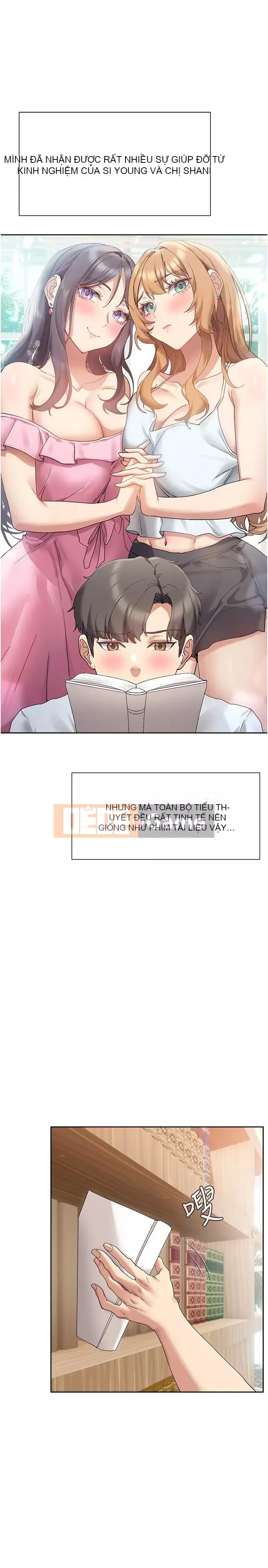 Giảng dạy bây giờ Chương 20