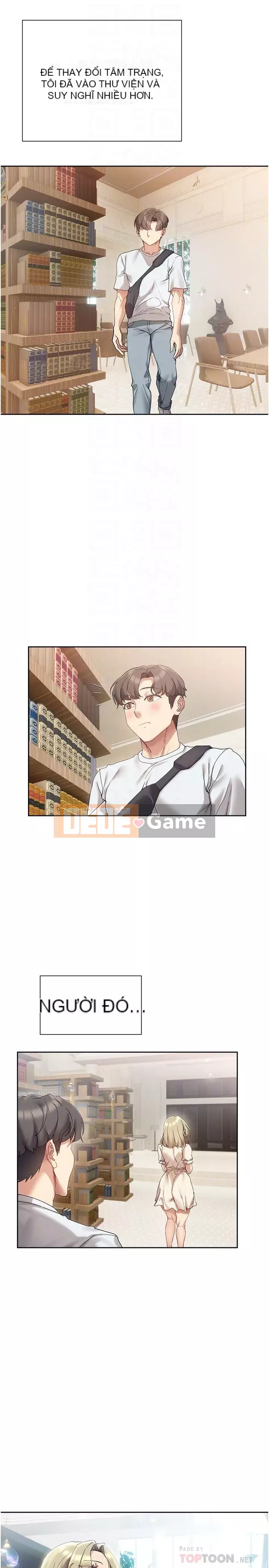 Giảng dạy bây giờ Chương 20