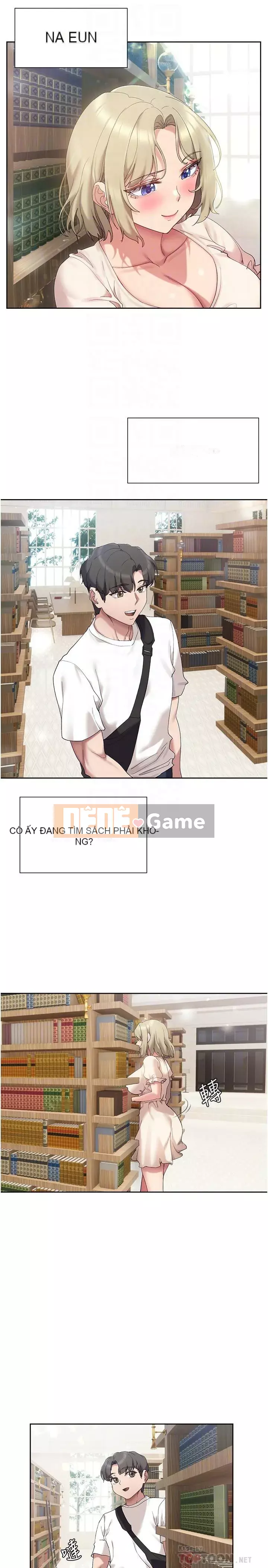 Giảng dạy bây giờ Chương 20