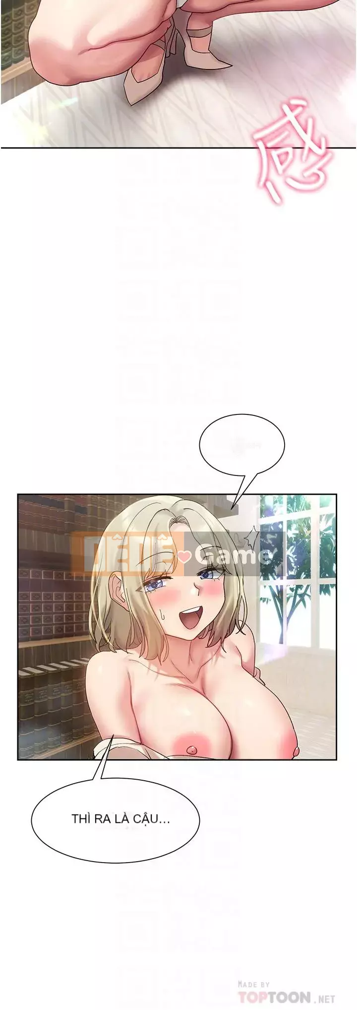 Giảng dạy bây giờ Chương 20