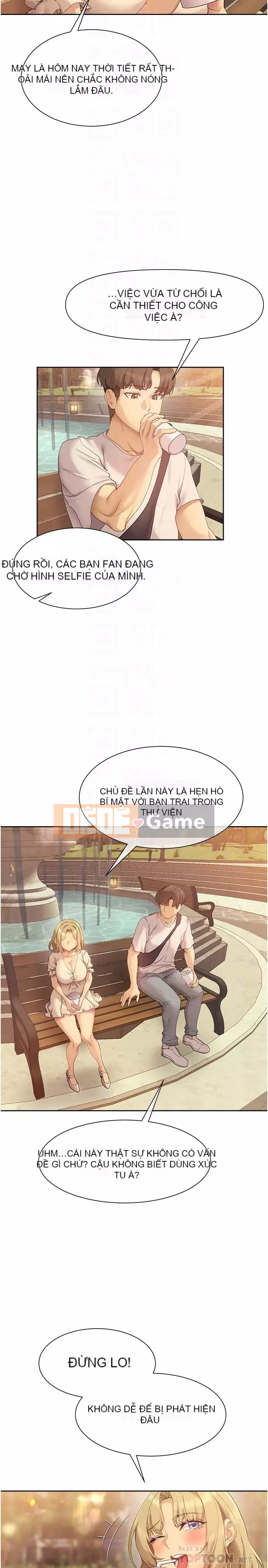 Giảng dạy bây giờ Chương 20